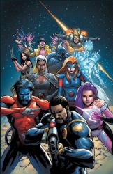 Uncanny X-Men: X-men Disassembled