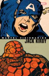 Marvel Visionaries: Jack Kirby