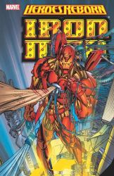 Heroes Reborn: Iron Man [new Printing]