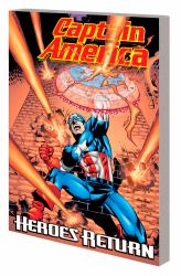 Captain America: Heroes Return - the Complete Collection Vol. 2