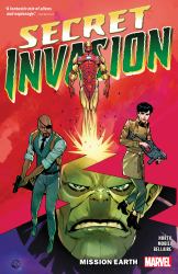 Secret Invasion : Mission Earth