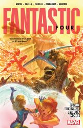 Fantastic Four : Four Stories about Hope