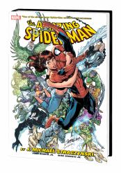 Amazing Spider-Man by J. Michael Straczynski Omnibus Vol. 1 [new Printing]