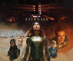 Eternals : The Art of the Movie