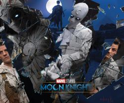 Marvel Studios' Moon Knight: the Art of the Series