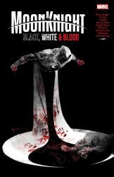 MOON KNIGHT: BLACK, WHITE and BLOOD