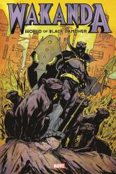 Wakanda: World of Black Panther Omnibus