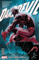 Daredevil by Saladin Ahmed Vol. 1: Hell Breaks Loose