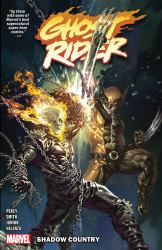 Ghost Rider Vol. 2: Shadow Country