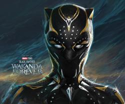 Marvel Studios' Black Panther: Wakanda Forever - the Art of the Movie