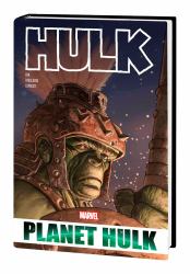 Hulk: Planet Hulk Omnibus [new Printing]