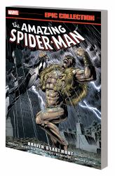 Amazing Spider-Man Epic Collection: Kraven's Last Hunt [new Printing]