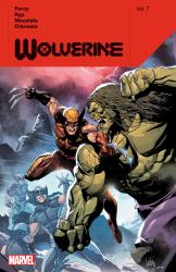 Wolverine by Benjamin Percy Vol. 7