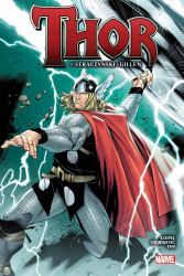 THOR by STRACZYNSKI and GILLEN OMNIBUS