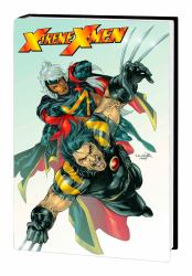 X-TREME X-MEN by CHRIS CLAREMONT OMNIBUS VOL. 2 SALVADOR LARROCA STORM and WOLVERINE COVER