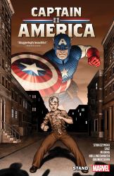 Captain America by J. Michael Straczynski Vol. 1: Stand