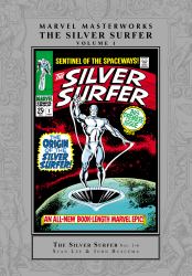 Marvel Masterworks: the Silver Surfer Vol. 1 [remasterworks]