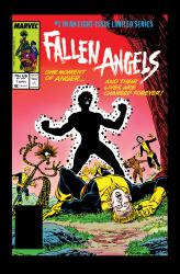 New Mutants Epic Collection: Fallen Angels