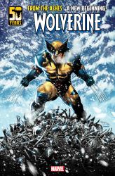 Wolverine Vol. 1