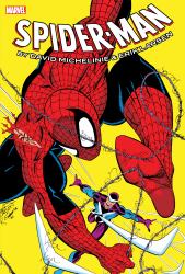 SPIDER-MAN by MICHELINIE and LARSEN OMNIBUS ERIK LARSEN SPIDER-MAN COVER [NEW PRINTING]