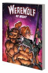 Werewolf by Night: Unholy Alliance