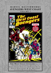 Marvel Masterworks: Avengers West Coast Vol. 1