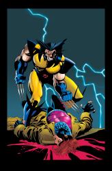 Wolverine/gambit: Victims Gallery Edition