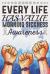 Every Life Has Value Morning Sickness Awareness : College Ruled Morning Sickness Awareness Journal, Diary, Notebook 6 X 9 Inches with 100 Pages