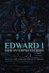 Edward I: New Interpretations