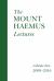 The Mount Haemus Lectures Volume 2