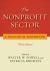 The Nonprofit Sector : A Research Handbook, Third Edition