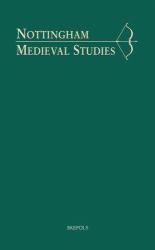 Nottingham Medieval Studies 67 (2023) : Special Issue: Centres and Peripheries in Medieval Britain and France. Essays in Honour of Michael Jones