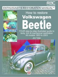 How to Restore Volkswagen Beetle