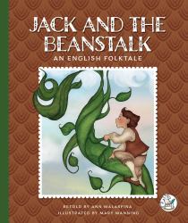 Jack and the Beanstalk : An English Folktale