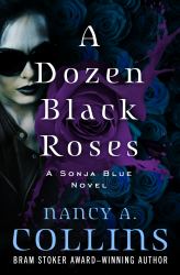 Dozen Black Roses