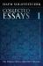 Collected Essays : Volume I