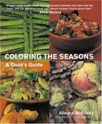 Coloring the Seasons : A Cook's Guide