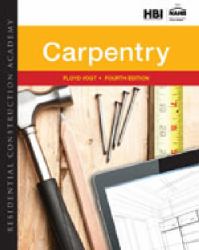 Carpentry DVD Set I (1-4) for Vogt's Residential Construction Academy: Carpentry, 4th