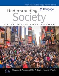 Understanding Society : An Introductory Reader