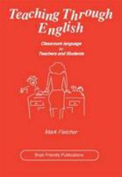 Teaching through English