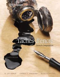 Taches D'encre : French Composition