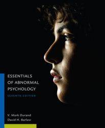 Bundle: Essentials of Abnormal Psychology, Loose-Leaf Version, 7th + MindTap Psychology, 1 Term (6 Months) Printed Access Card