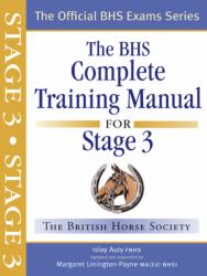 BHS Training Manual for Stage 3 revised Edn