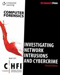 Computer Forensics : Investigating Network Intrusions and Cybercrime (CHFI), 2nd Edition