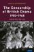 The Censorship of British Drama 1900-1968 Volume 2 : Volume Two 1933-1952