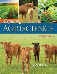 Lab Manual for Herren's Exploring Agriscience, 5th