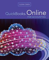 QuickBooks® Online for Accounting