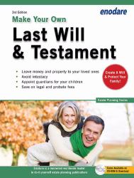 Make Your Own Last Will and Testament