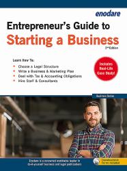 Entrepreneur's Guide to Starting a Business