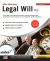 Legal Will Kit : Wills Made Easy